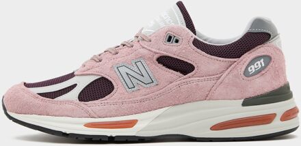 New Balance 991v2 Made in UK, roze - 45