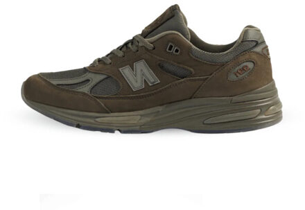 New Balance 991v2 miuk stone island ghost pack green Groen - 46,5