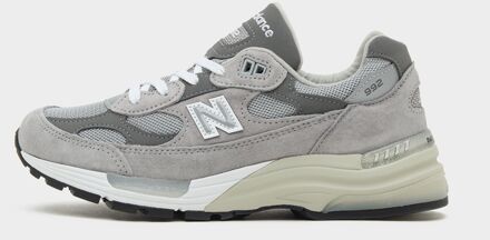New Balance 992 Made In USA Women's, grijs - 36.5
