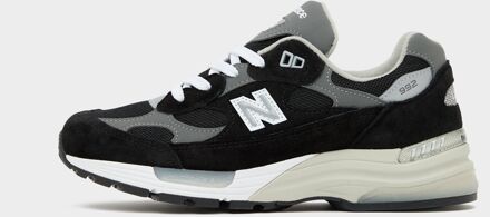 New Balance 992 Made In USA Women's, zwart - 37