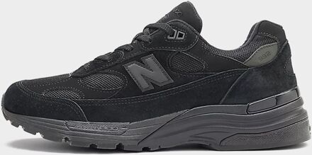 New Balance 992 Made In USA, zwart - 40.5