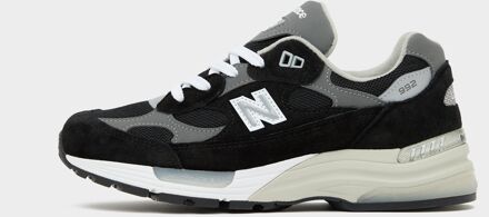 New Balance 992 Made In USA, zwart - 47.5