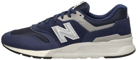 New Balance 997 Sneaker Sneakers - Maat 42 - Mannen - blauw/grijs/wit