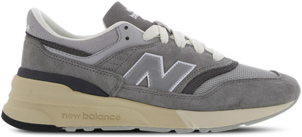 New Balance 997 Sneakers Dames - Grijs - Maat 37 - Mesh/Synthetisch Grey