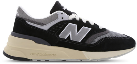 New Balance 997 Sneakers Dames - Zwart - Maat 37 - Mesh/Synthetisch Black