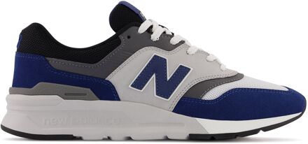 New Balance 997H Sneakers Heren blauw - grijs - wit - zwart - 42 1/2