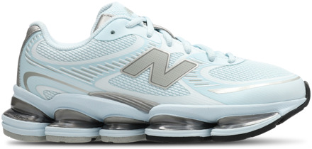 New Balance Abzorb 2000 Sneakers Dames - Blauw - Maat 37.5 - Leer Blue