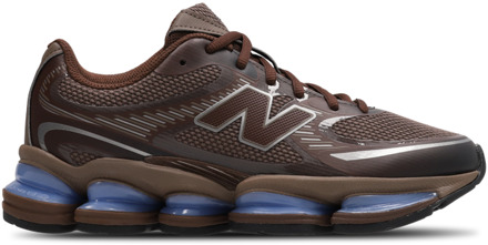 New Balance ABZORB 2000 Sneakers Dames - Bruin - Maat 40.5 - Plastic Brown