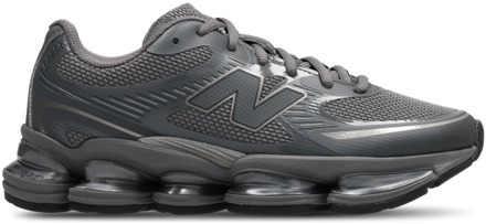 New Balance Abzorb 2000 Sneakers Dames - Grijs - Maat 37 - Leer Grey