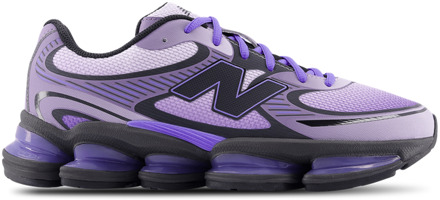 New Balance ABZORB 2000 Sneakers Dames - Paars - Maat 40 - Nylon Purple