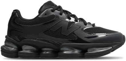 New Balance Abzorb 2000 Sneakers Dames - Zwart - Maat 37.5 - Leer Black