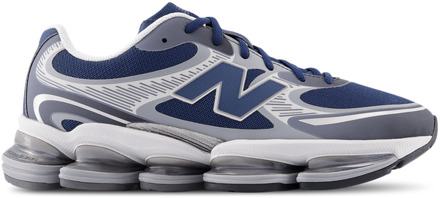 New Balance ABZORB 2000 Sneakers Heren - Blauw - Maat 47.5 - Plastic Blue