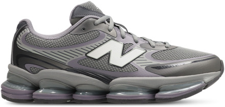 New Balance ABZORB 2000 Sneakers Heren - Grijs - Maat 44.5 - Plastic Grey