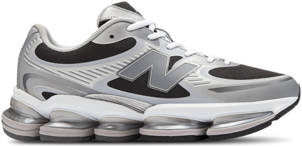 New Balance ABZORB 2000 Sneakers Heren - Grijs - Maat 45.5 - Plastic Grey