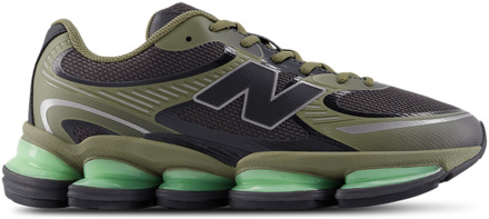 New Balance ABZORB 2000 Sneakers Heren - Groen - Maat 40.5 - Plastic Green