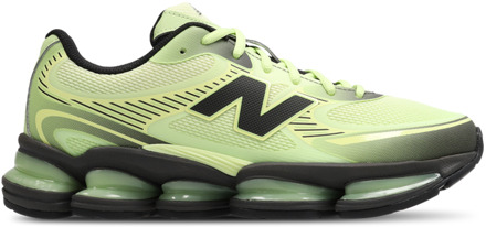 New Balance ABZORB 2000 Sneakers Heren - Groen - Maat 41.5 - Plastic Green