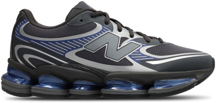 New Balance ABZORB 2000 Sneakers Heren - Zwart - Maat 40 - Plastic Black