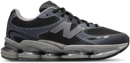 New Balance ABZORB 2000 Sneakers Heren - Zwart - Maat 42.5 - Plastic Black