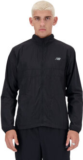 New Balance Athletics Packable Jack Heren zwart - 2XL