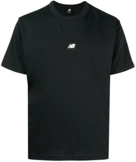 New Balance Athletics Remastered T-shirt New Balance , Black , Heren - Xl,L,M,S