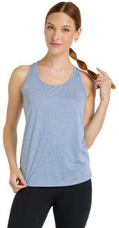 New Balance Athletics Singlet Dames blauw - L
