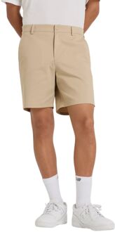 New Balance Athletics Standard 7" Casual Short Heren M Beige