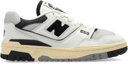 New Balance BB550 sneakers jr+sr Wit - 40