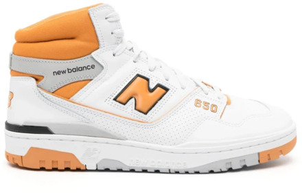 New Balance Bb650 High-Top Sneakers New Balance , Multicolor , Heren - 45 Eu,43 Eu,44 Eu,44 1/2 Eu,42 Eu,42 1/2 EU