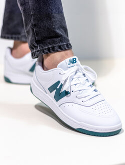 New Balance Bb80 Wit - 43