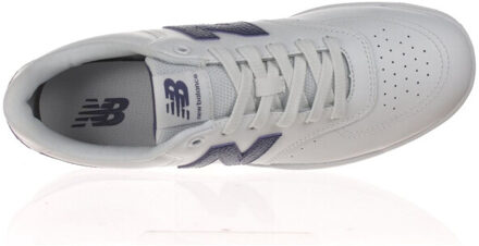 New Balance bb80bll-whi casual low sportcas schoen her - maat 44 Wit