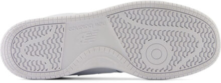 New Balance bb80ooo-whi casual low sportcas schoen her Wit - 44,5