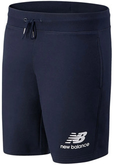 New Balance Casual Shorts New Balance , Zwart , Heren - XL