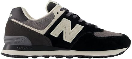 New Balance Classic Running Sneakers Heren 42.5 Zwart