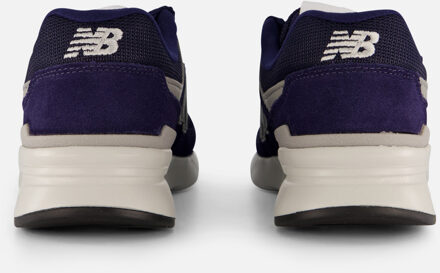 New Balance CM997HCE blauw sneakers heren (714401-60 10)