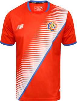 New Balance Costa Rica Shirt Thuis 2016-2017 - S
