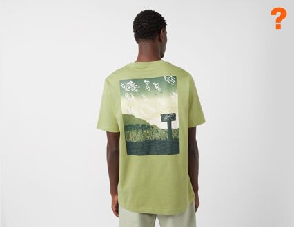 New Balance Country Scape T-Shirt - ?exclusive, Green - L