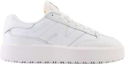 New Balance Ct302 sneaker white Wit - 39,5
