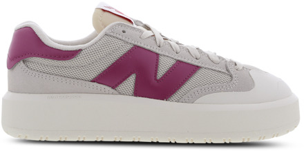 New Balance CT302 Sneakers Dames - Wit - Maat 37 - Textil, Synthetisch White