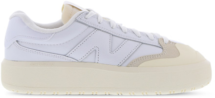 New Balance CT302 Sneakers Dames - Wit - Maat 38 - Textil, Synthetisch White