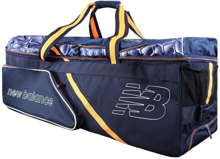 New Balance DC880 Grote Wheely Cricket Bag Blauw