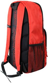 New Balance Driver Heren Rode Rugzak Rood - One Size