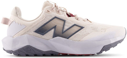 New Balance Dynasoft Nitrel V6 Sneakers Dames - Beige - Maat 41 - Leer