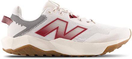 New Balance Dynasoft Nitrel V6 Sneakers Heren - Beige - Maat 40.5 - Leer