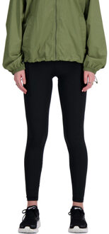 New Balance Essentials High Rise 7/8 Legging Dames zwart - XL