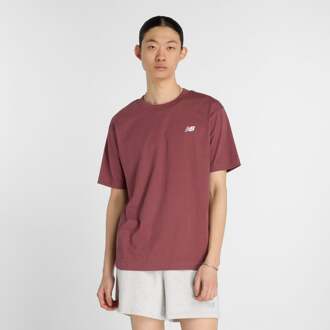 New Balance Essentials T-shirt Heren-Roest - S
