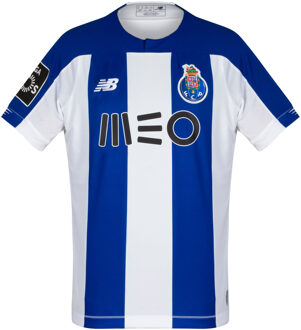 New Balance FC Porto Shirt Thuis 2019-2020 - M
