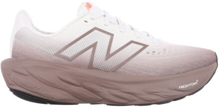 New Balance Fresh Foam 1080 v14 Breed Dames wit/paars - 43