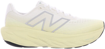 New Balance Fresh Foam 1080 v14 Dames wit/geel - 41