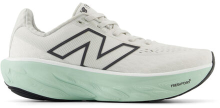 New Balance Fresh Foam 1080 v14 Smal Dames wit/groen - 40 1/2