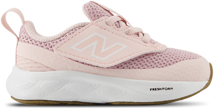 New Balance Fresh Foam 625 Babyschoenen - Roze - Maat 21.5 - Leer Pink